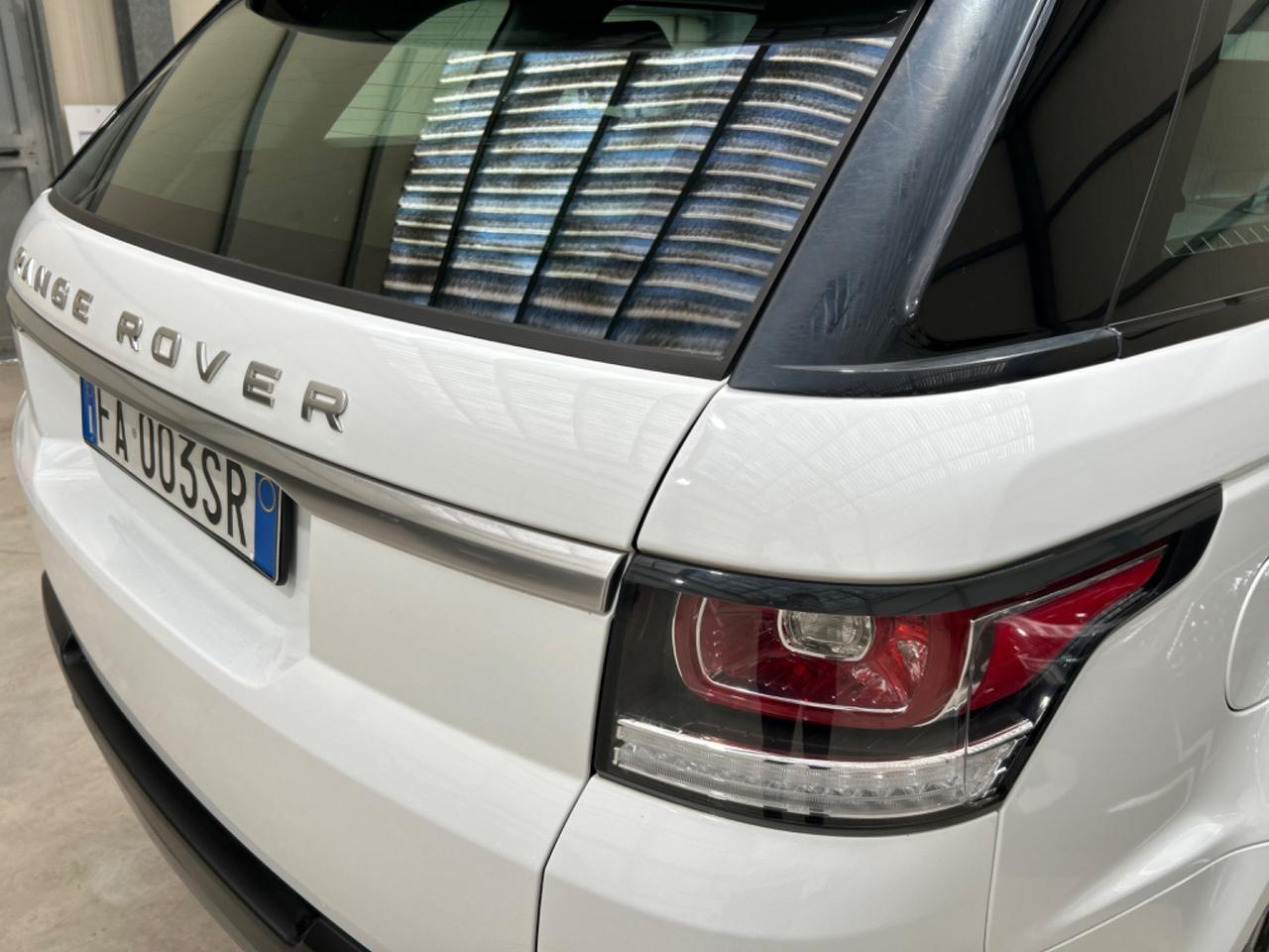 Land Rover Range Sport 3.0 TDV6 SE