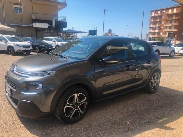Citroen C3 PureTech 82 Feel