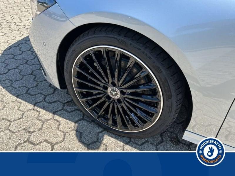 Mercedes-Benz CLA S.Brake CLA 200d Automatic Shooting Brake AMG Line Advanced Plus