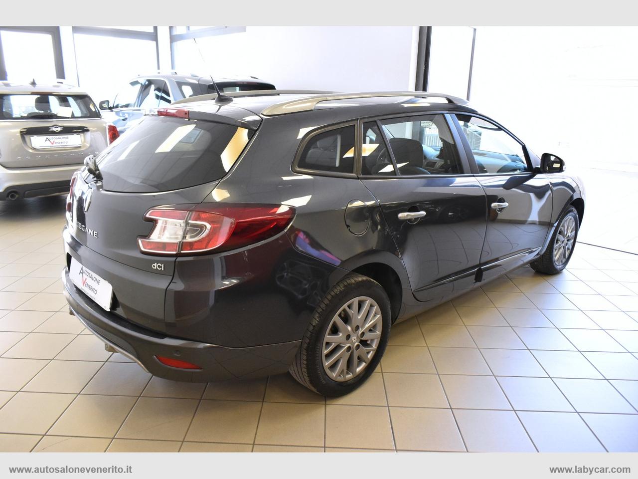RENAULT Mégane 1.5 dCi 110 CV SporTour Wave