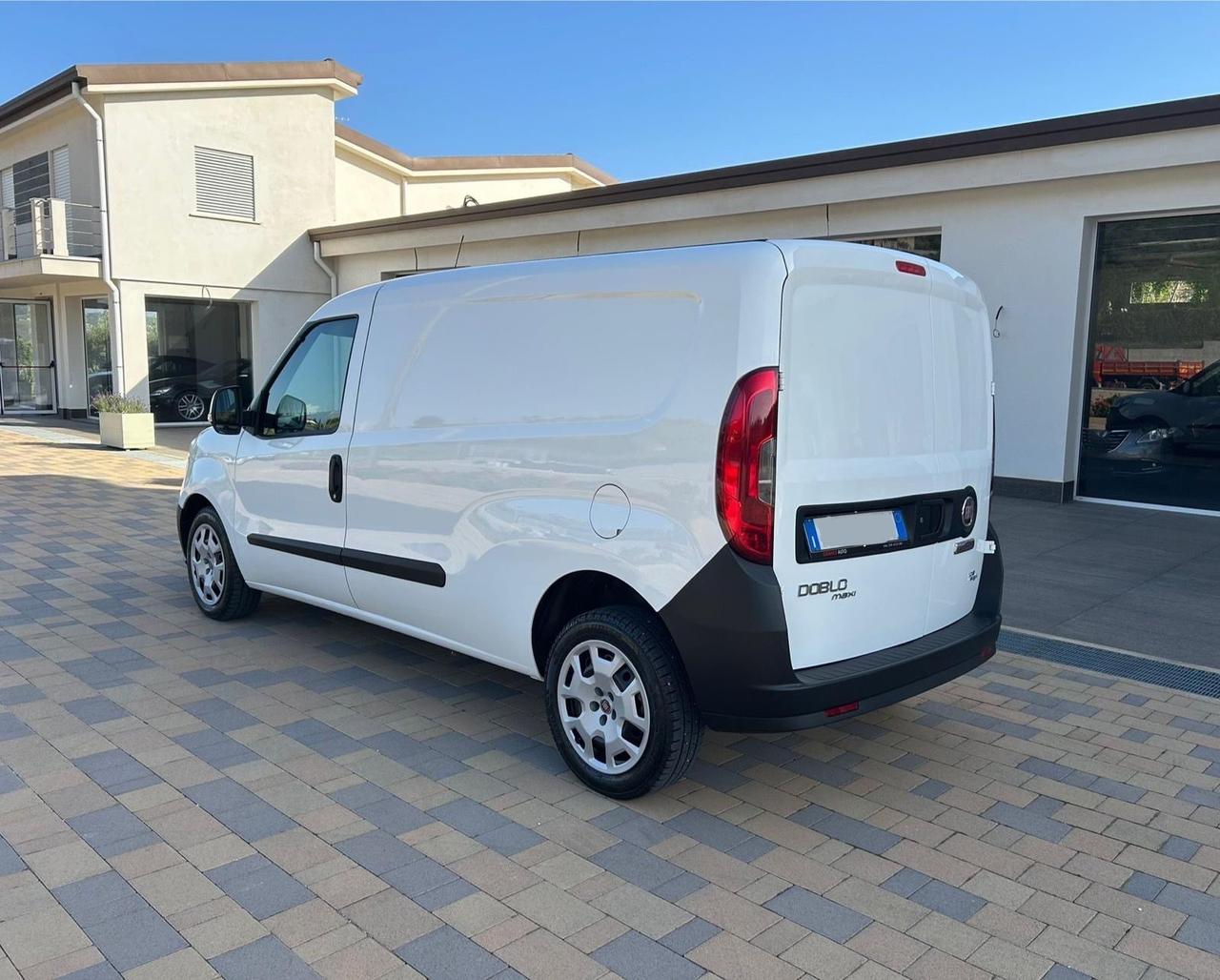 Fiat Doblo Doblò 1.6 MJT 105CV PL-TA Cargo Maxi Lamierato SX
