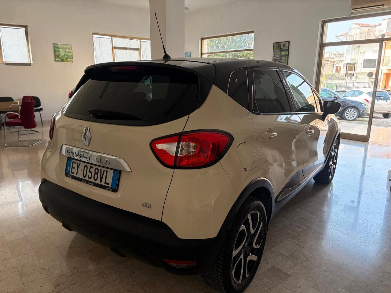 RENAULT CAPTUR 1.5 DCI 90 CV ENERGY R-LINK