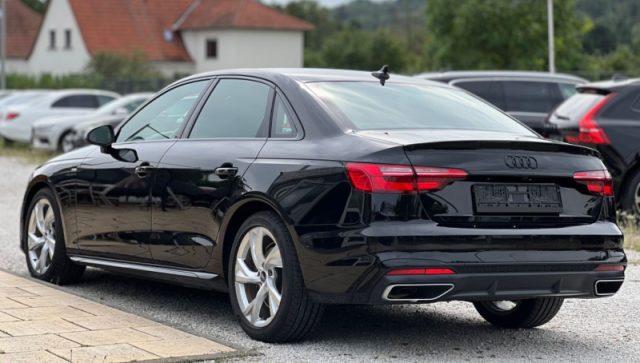 AUDI A4 35 TFSI S tronic S line edition