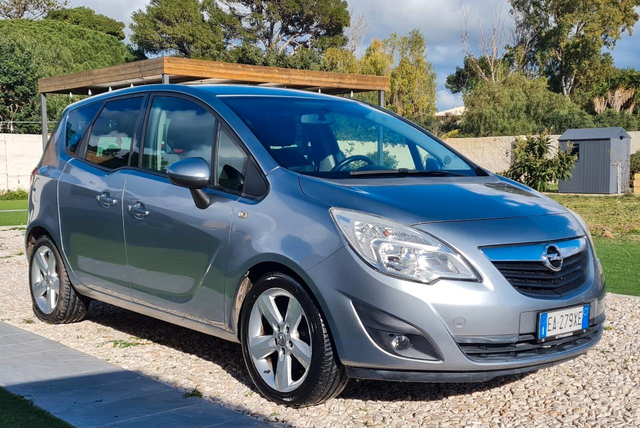 Opel Meriva 1.4 16V Cosmo