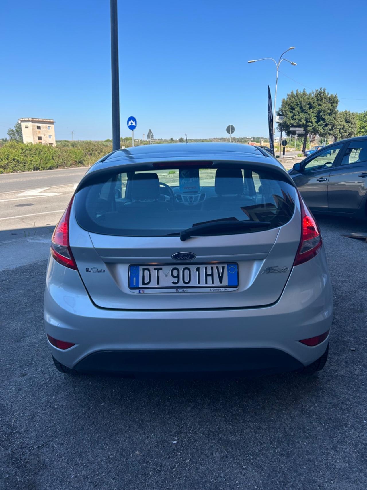 Ford Fiesta Fiesta 1.2 82CV 3 porte