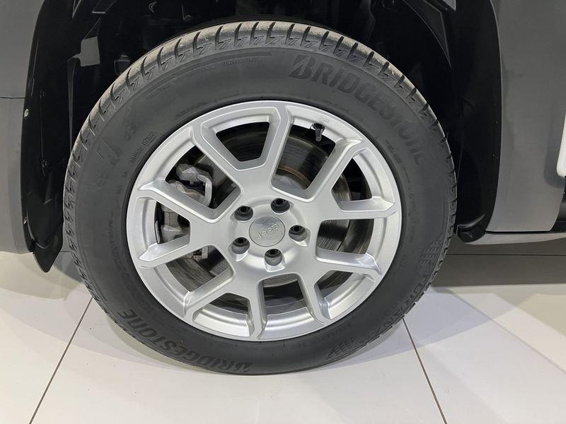 Jeep Renegade 1.3 T4 190CV PHEV 4xe AT6 Limited 4wd