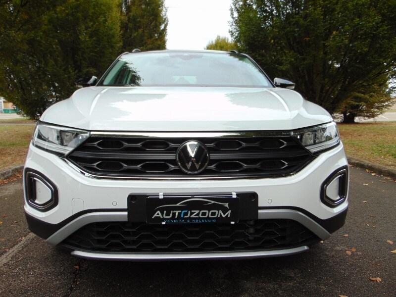 VOLKSWAGEN T-Roc 1ª serie T-Roc 1.0 TSI Life