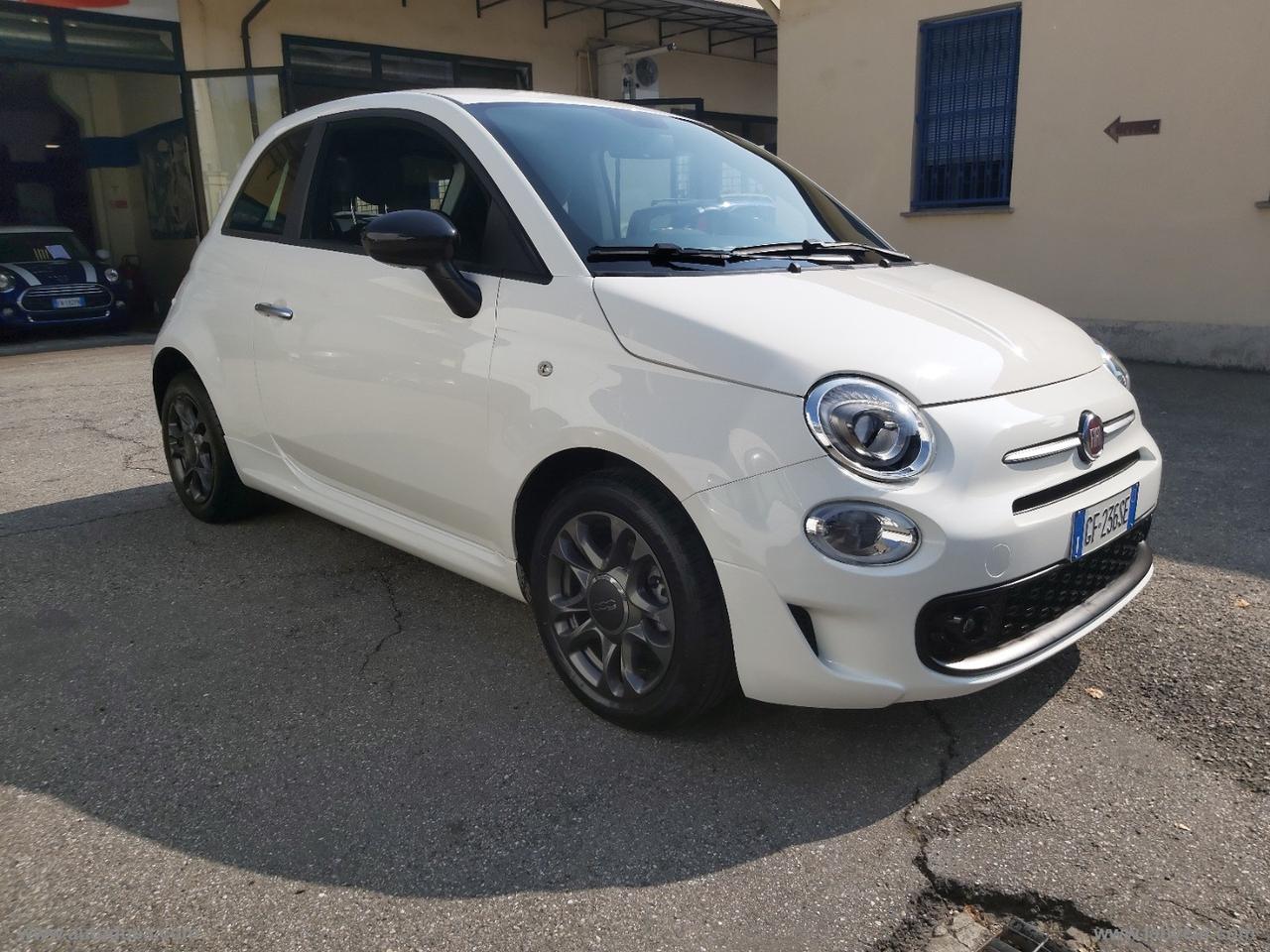 FIAT 500 1.0 Hybrid Sport NO VINCOLI