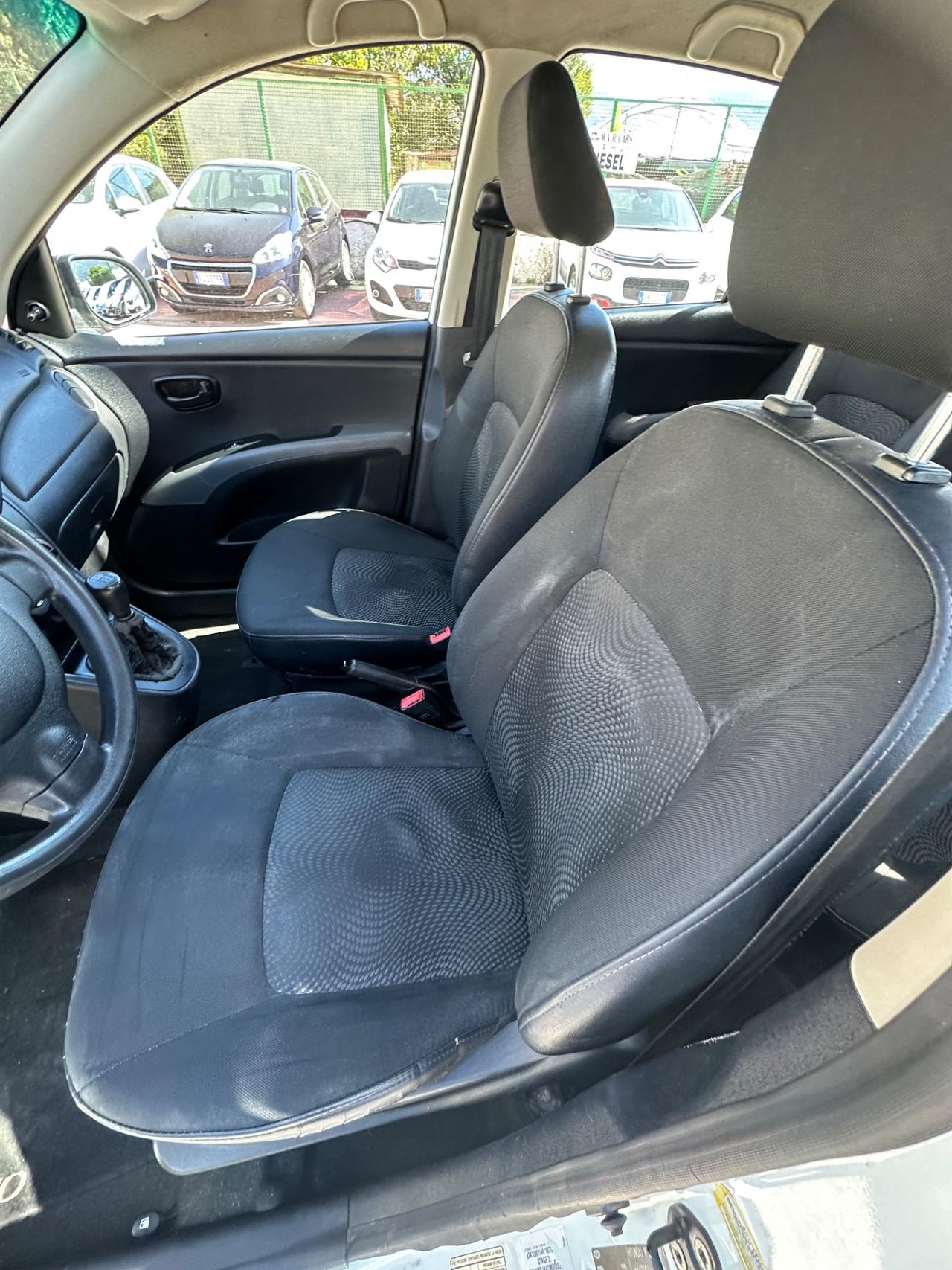 Hyundai i10 1.1 12V Econext Sound Edition
