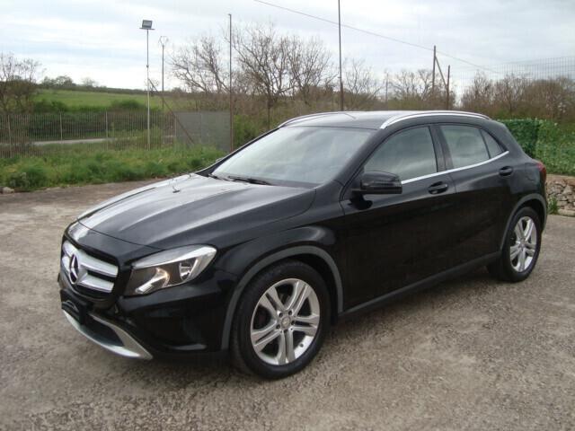 Mercedes-benz GLA 200 d Automatic Sport