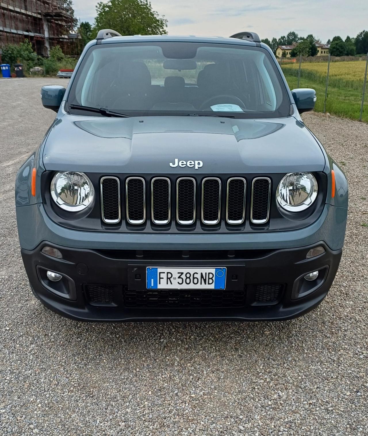 Jeep Renegade 1.4 T-Jet 120 CV GPL Longitude