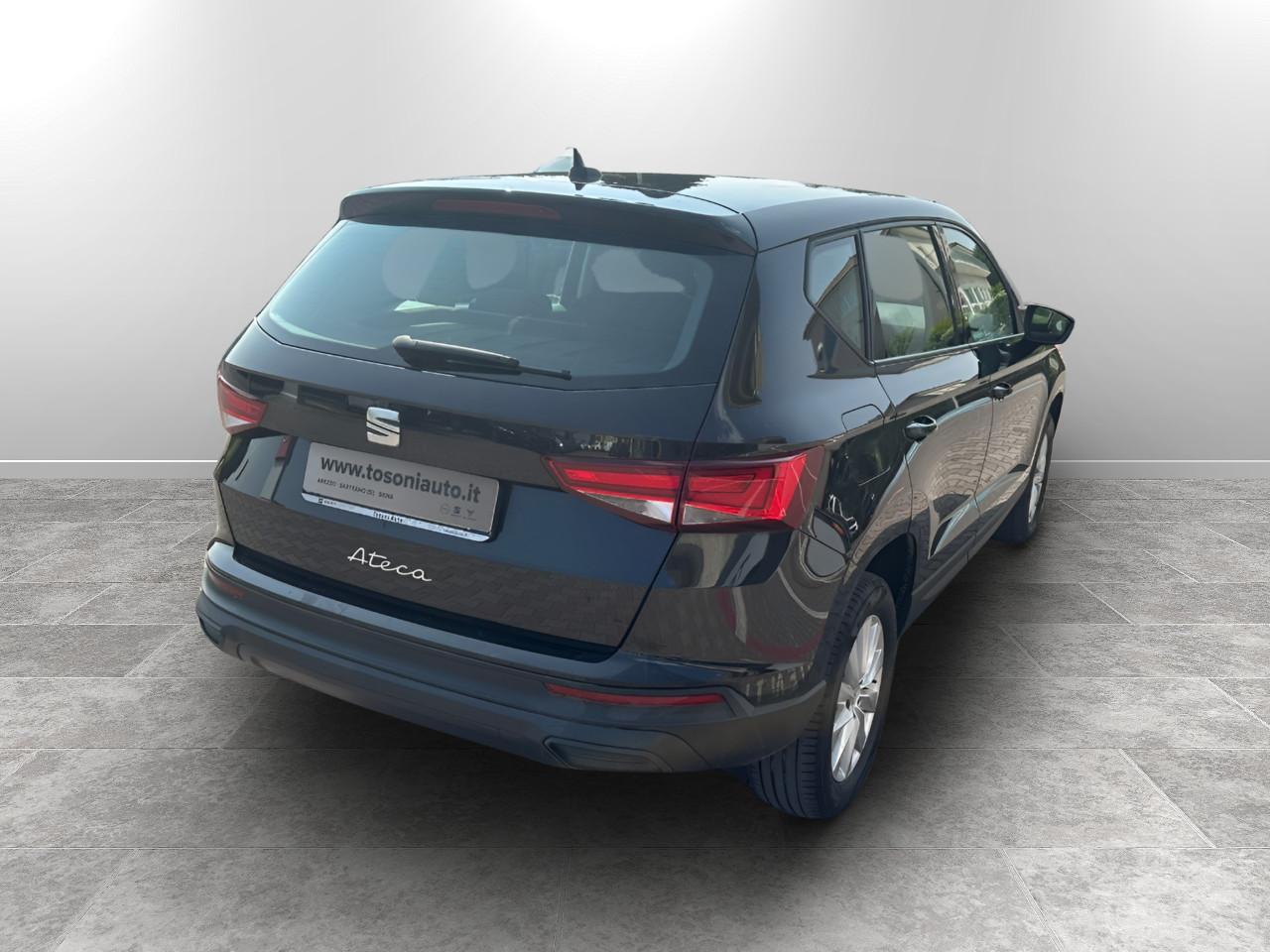 SEAT Ateca 2.0 tdi Reference 115cv