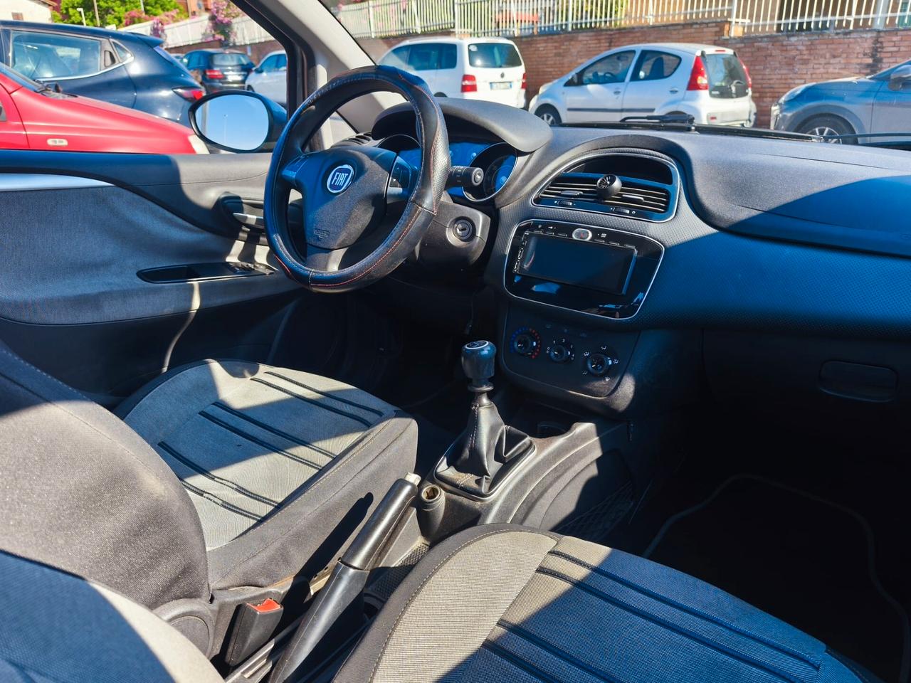 Fiat Punto Evo 1.2 5 porte Dynamic