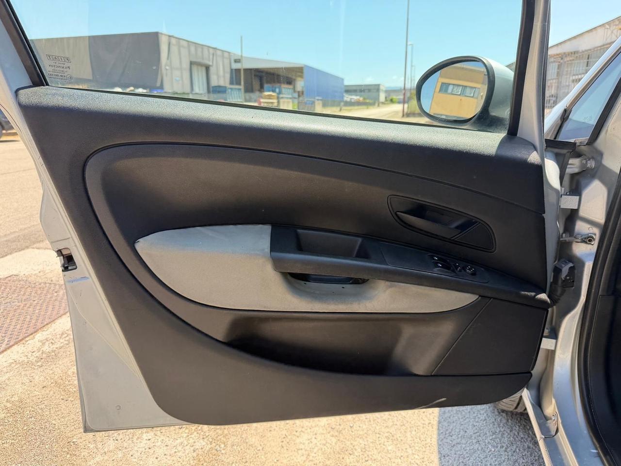 Fiat Grande Punto Fun 153000 KM