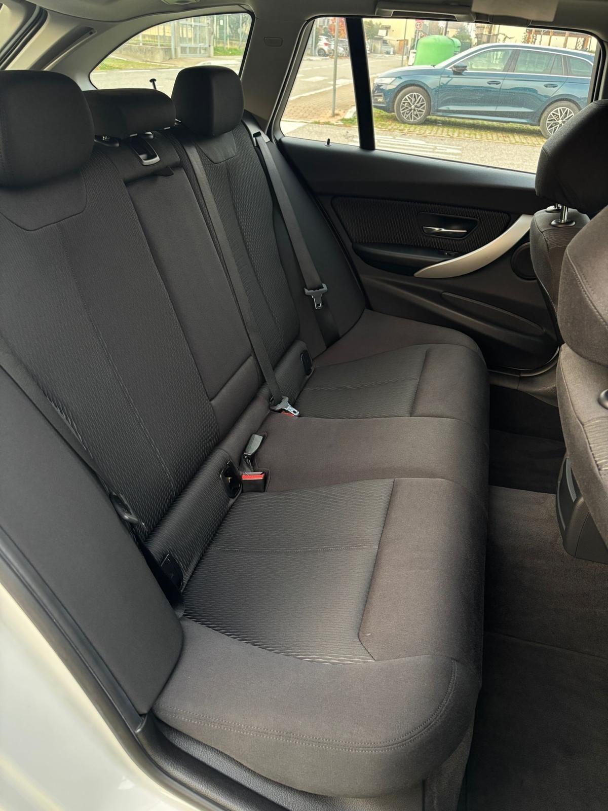 Bmw 318d Touring CAMBIO AUTOMATICO