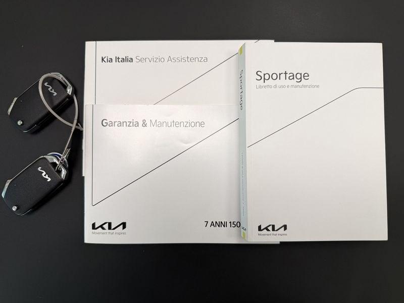 KIA Sportage Sportage 1.6 TGDi MHEV DCT Business