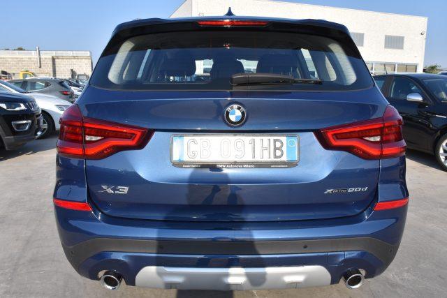 BMW X3 xDrive20d xLine