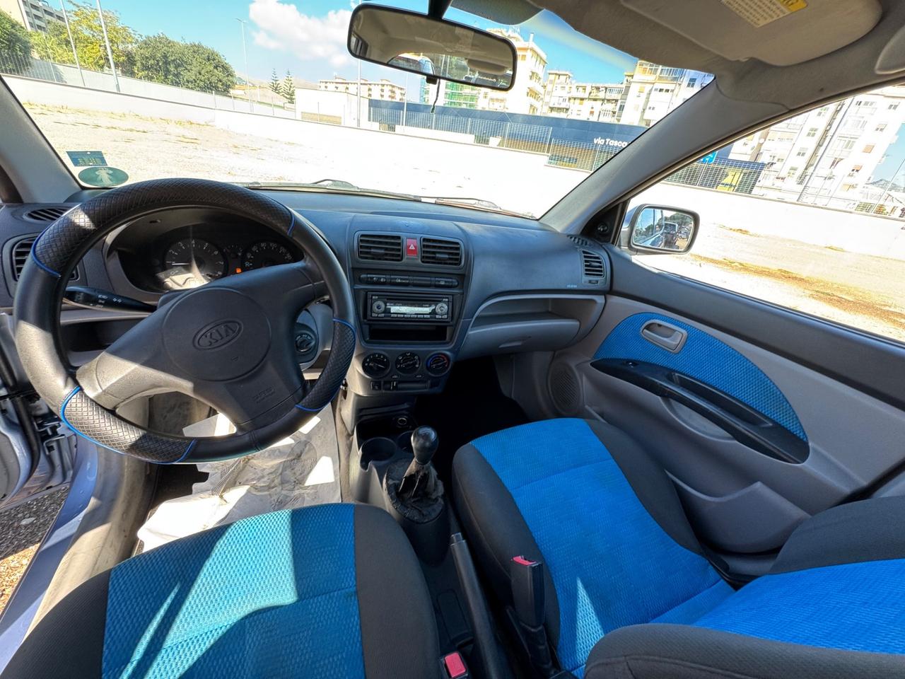 Kia Picanto 1.1