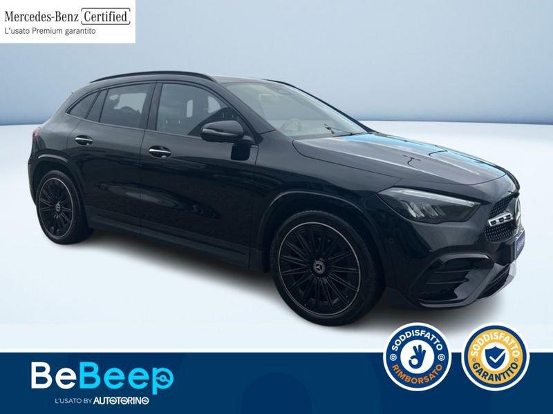 Mercedes-Benz GLA 200 D AMG LINE PREMIUM 4MATIC AUTO