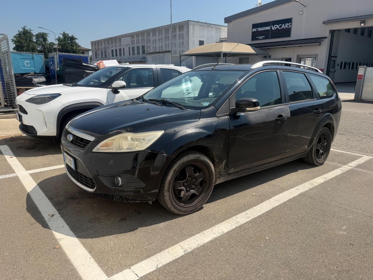 Ford Focus 2.0 (145CV) SW Bz.- GPL Tit.