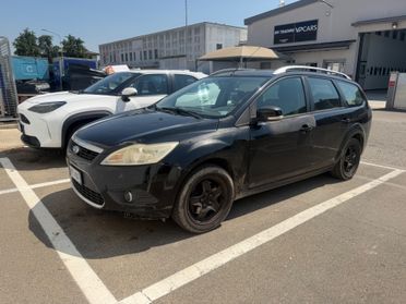 Ford Focus 2.0 (145CV) SW Bz.- GPL Tit.