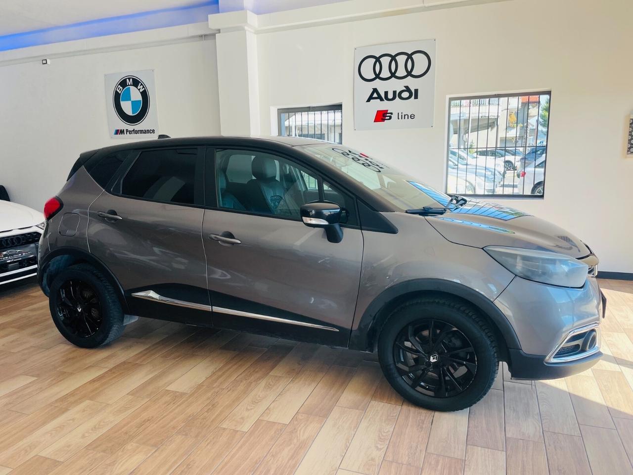 Renault Captur 1.5 dCi 90 CV