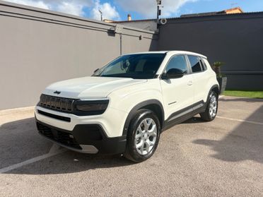 Jeep Avenger 1.2 Turbo 100 CV Altitude KM CERTIFICATI