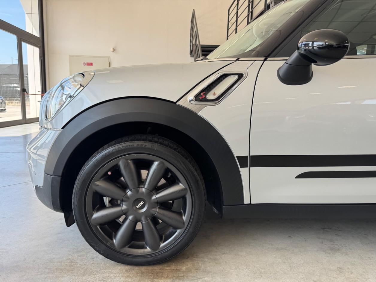 Mini Countryman Cooper S 1.6