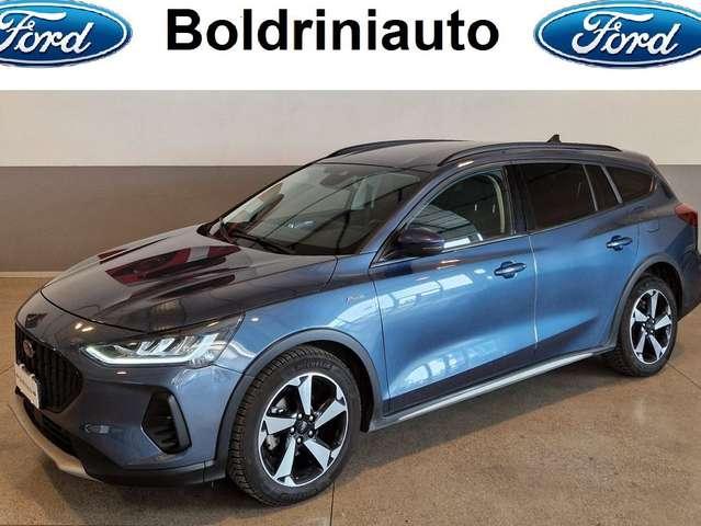 Ford Focus Focus Active SW 1.5 ecoblue 120cv auto