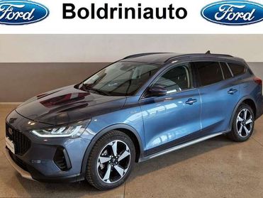 Ford Focus Focus Active SW 1.5 ecoblue 120cv auto