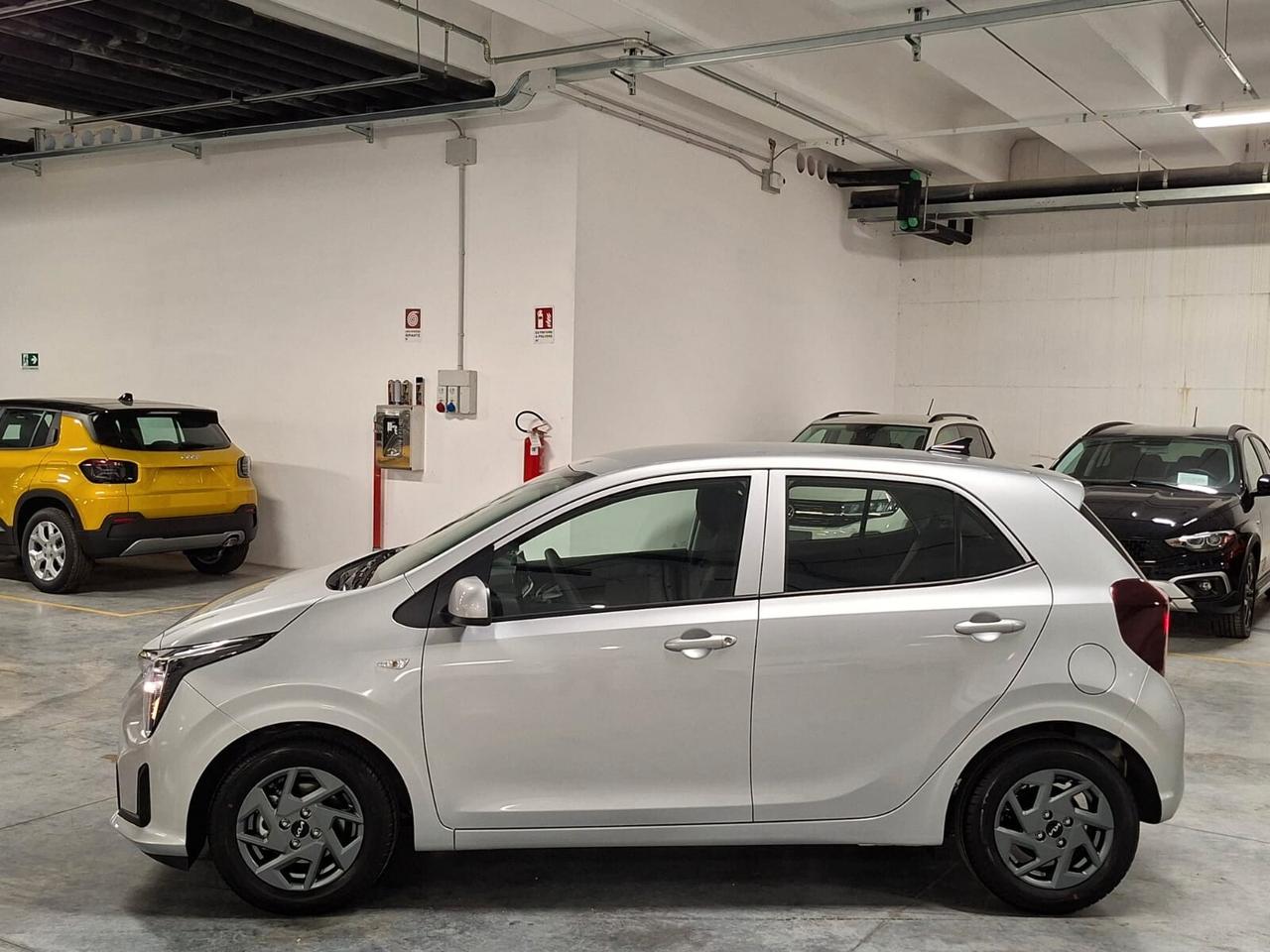Kia Picanto 1.0 12V MPi Urban AMT Automatica Km.0