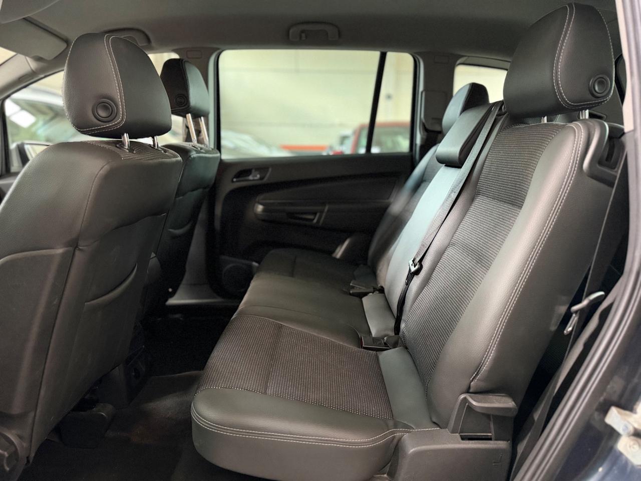 Opel Zafira 1.9 16V CDTI 150CV Cosmo 7 POSTI