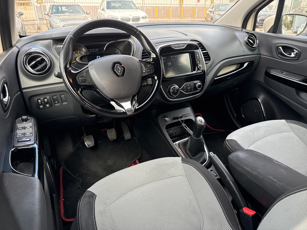 *IN ARRIVO* Renault Captur 1.5 dCi 90cv EDC Energy R-Link 2013