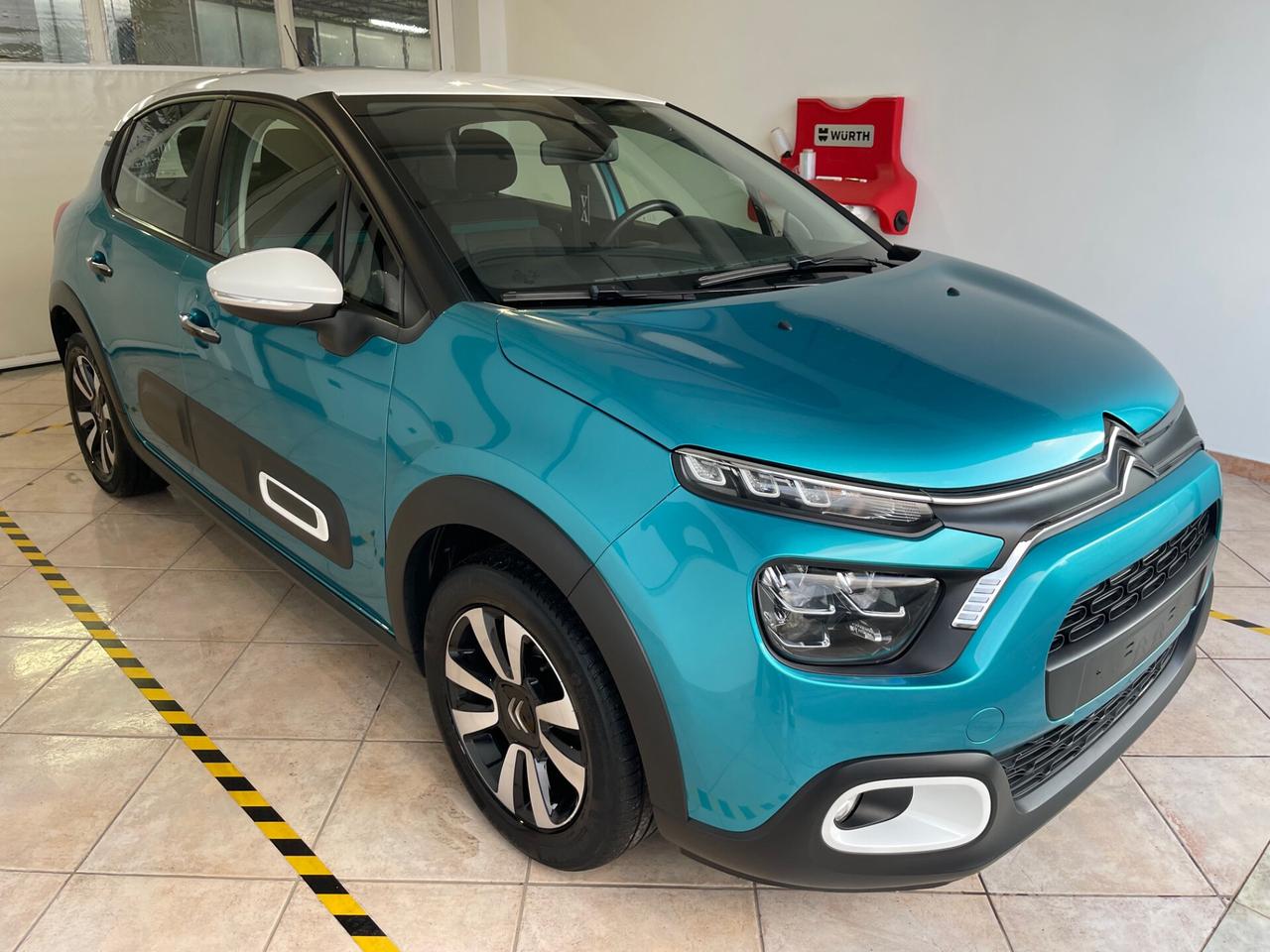 Citroen C3 PureTech 83 S&S Shine - NO VINCOLO DI FINANZIAMENTO