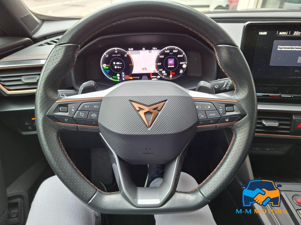 Cupra Formentor 1.4 e-hybrid 204cv dsg