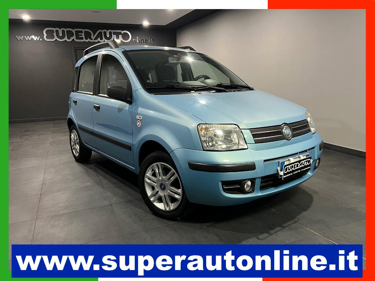 Fiat Panda 1.3 mjt 16v Emotion EURO 4 MOLTO BELLA