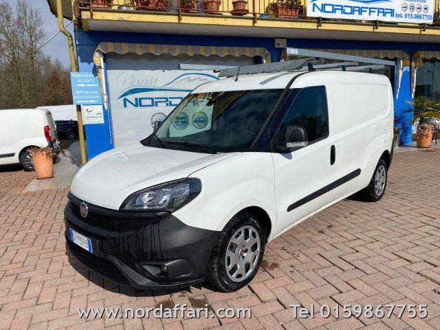 FIAT Doblo Doblò 1.6 MJT 120CV PL-TN Cargo Maxi 3 Posti