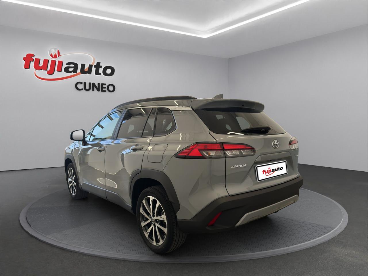 Toyota Corolla Cross 1.8h Trend fwd 140cv e-cvt