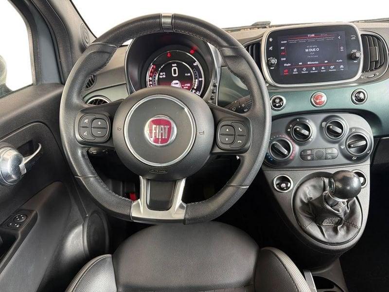 FIAT 500 500 1.0 hybrid Sport 70cv