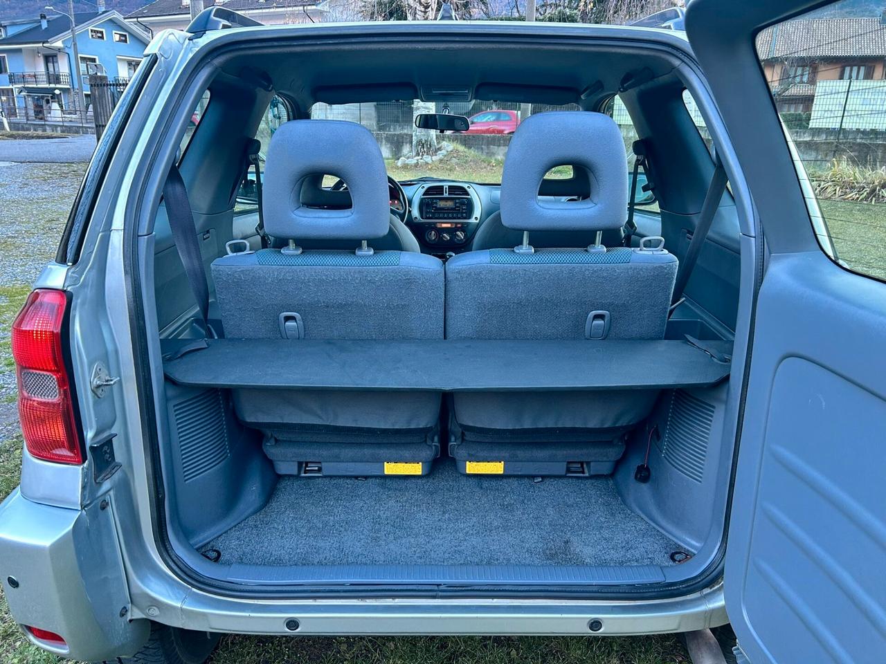 Toyota RAV 4 2.0 3 porte Sol