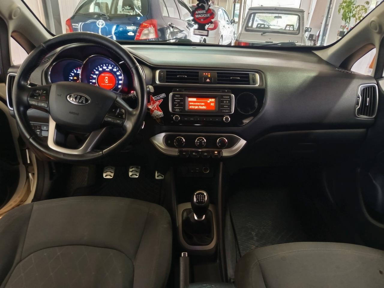 Kia Rio 1.1 CRDi 5p.S&S High Tech ok neopatentati