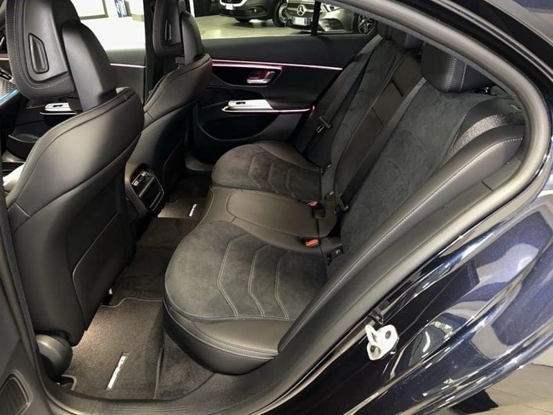 Mercedes-Benz Classe E 220d Berlina AMG Line Advanced Plus