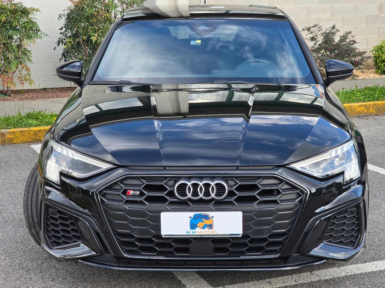 AUDI S3 SPB TFSI 310 CV quattro S tronic sport attitude