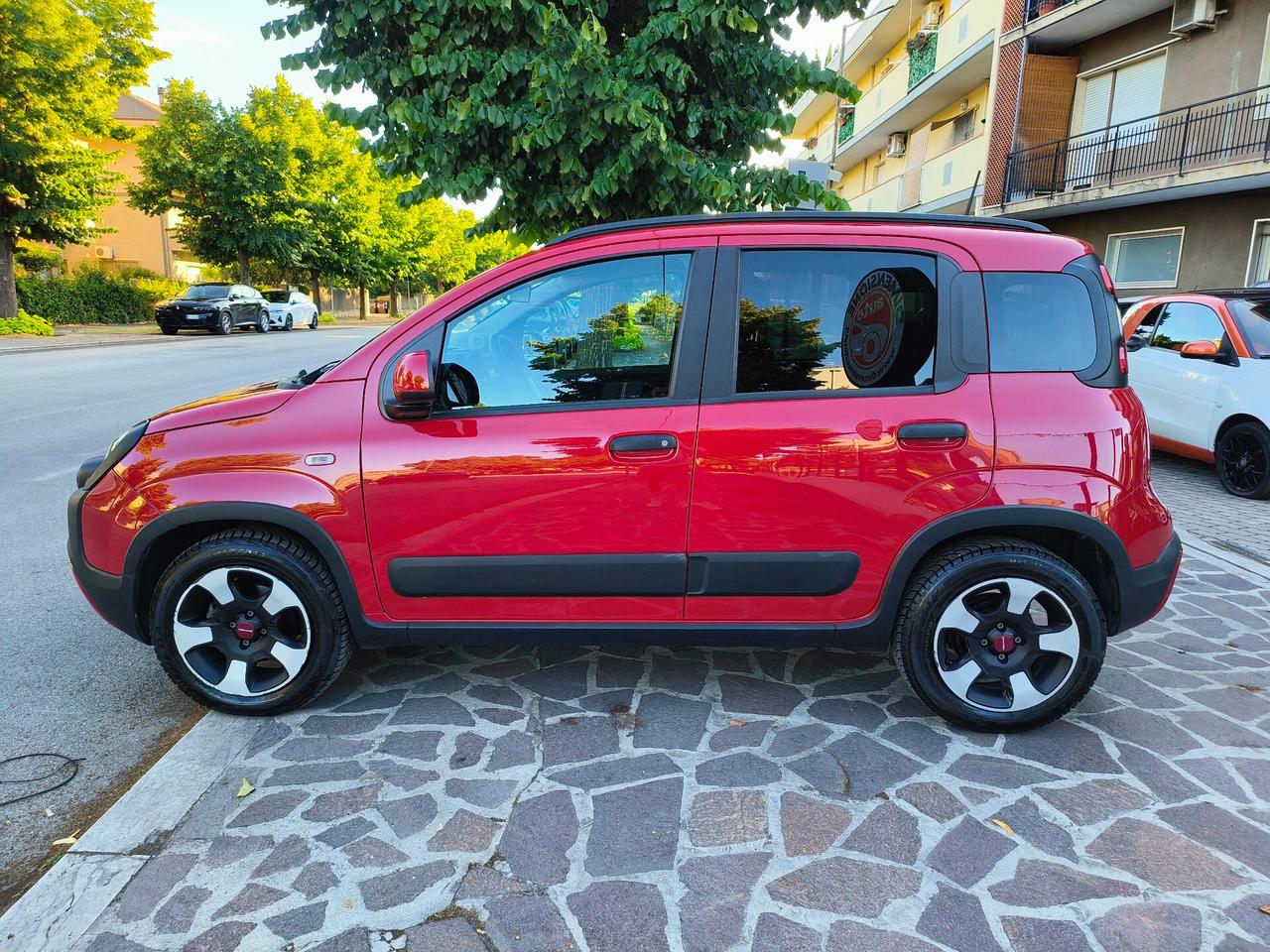Fiat Panda Cross 1.0 FireFly S&S Hybrid