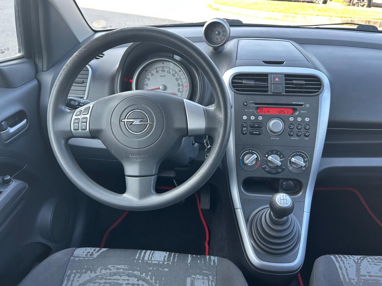 Opel Agila 1.2 16V 94CV Enjoy* Neo patentati *