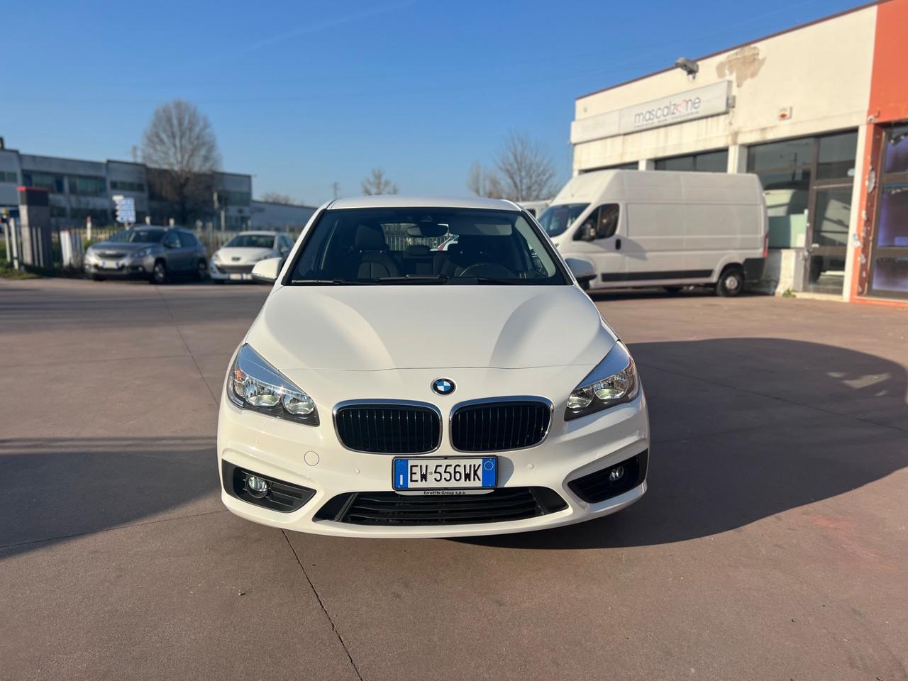 Bmw 216 216d Active Tourer Advantage