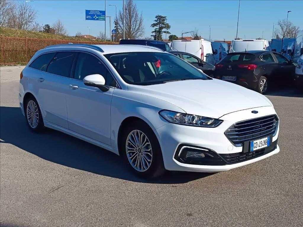 FORD Mondeo SW 2.0 ecoblue Titanium Business s&s 150cv my20.5 del 2021