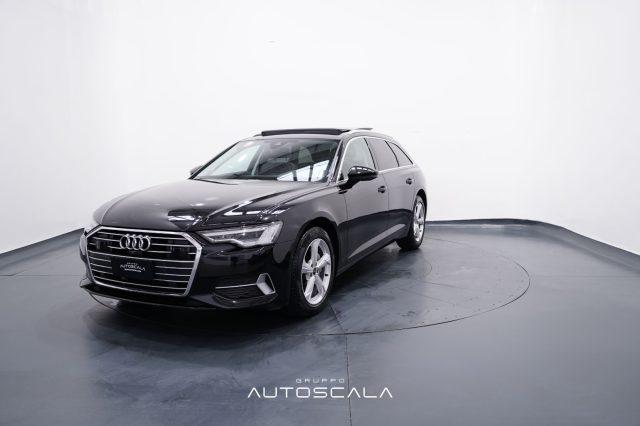AUDI A6 Avant 40 2.0 TDI S Tronic Business Sport