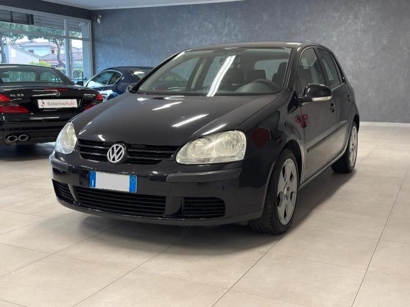 Volkswagen Golf 5 Porte Golf 5p 1.9 tdi Comfortline