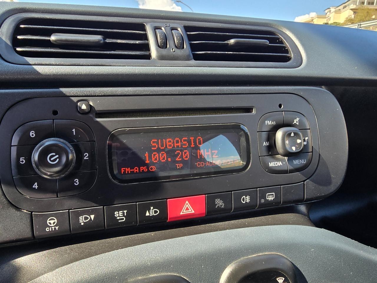 Fiat Panda 1.2 Lounge